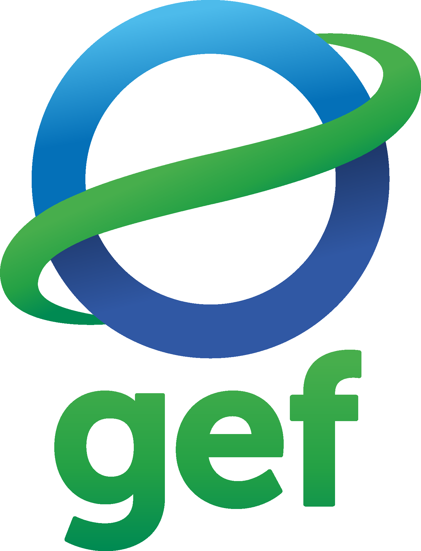 Global Environment Facility Logo Vector Logo